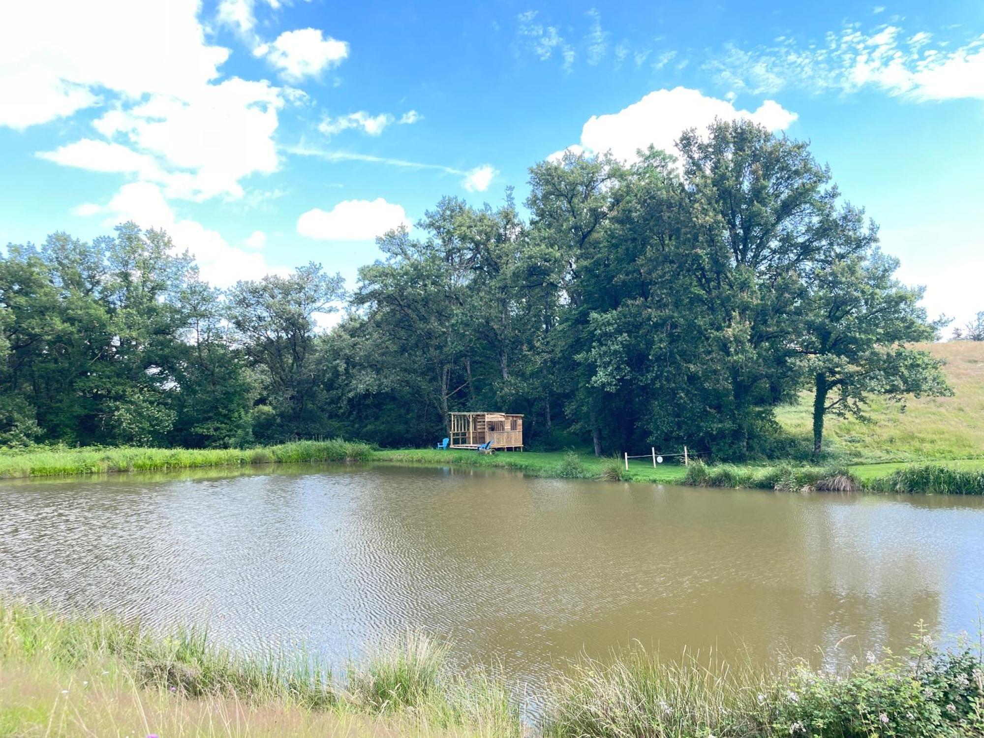 Neuf Avec Jardin, Foret Et Etang Argenton Sur Creuse
